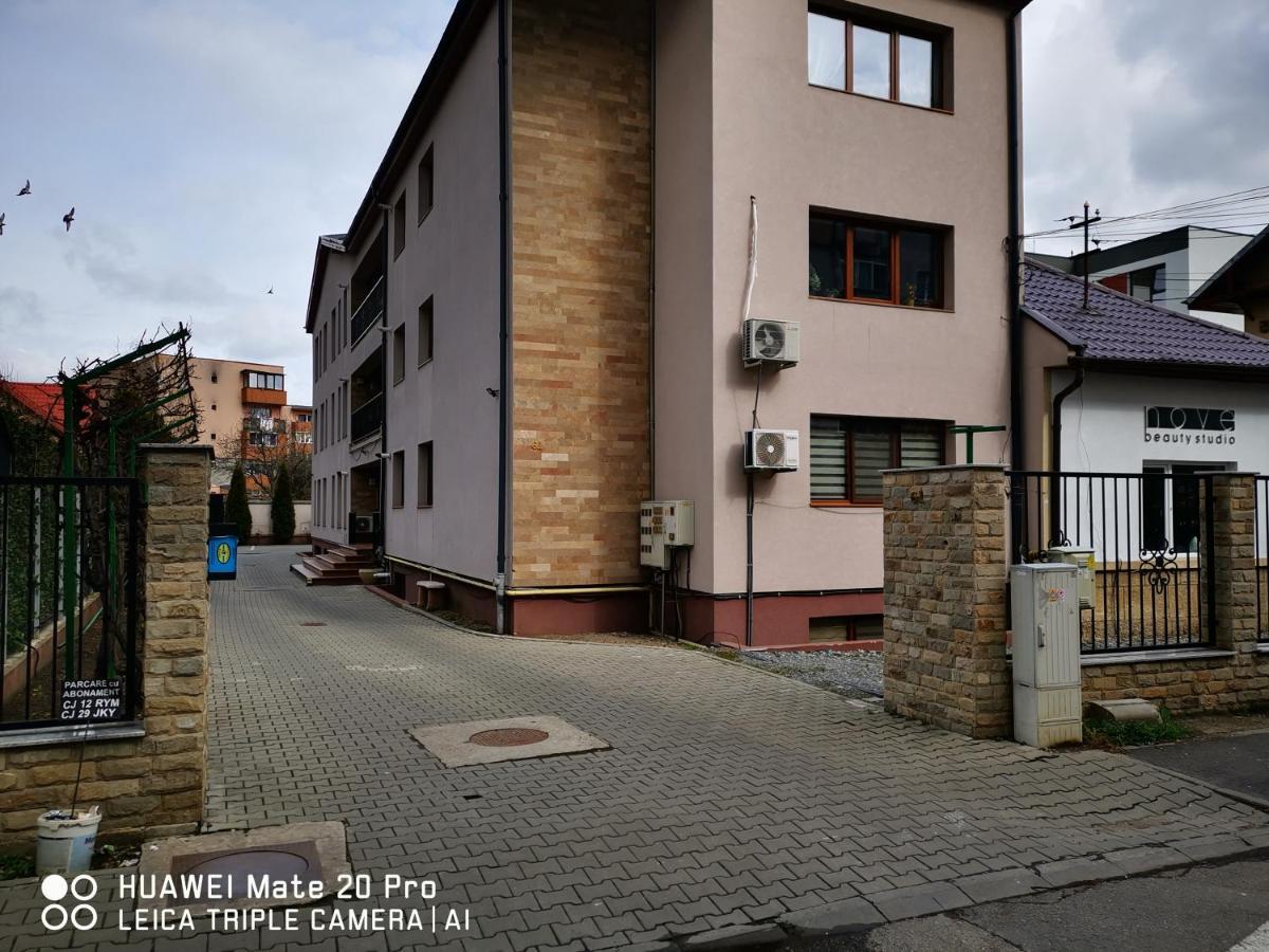 Cluj City Marasti Apartament 2 Extérieur photo